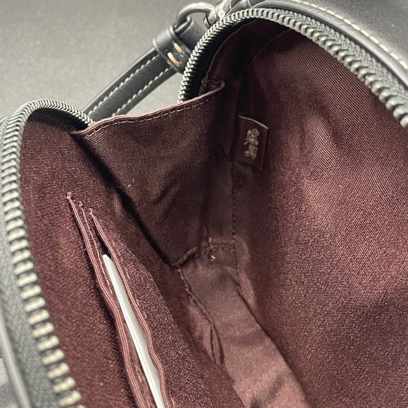 Disney X Coach Mickey Mouse Face Ear Bag - Picture 14 of 16